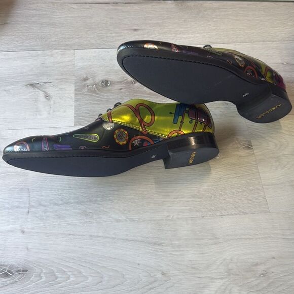 MASCOLORI Pinball shoes size 14 NWT in‎ box - Picture 11 of 11